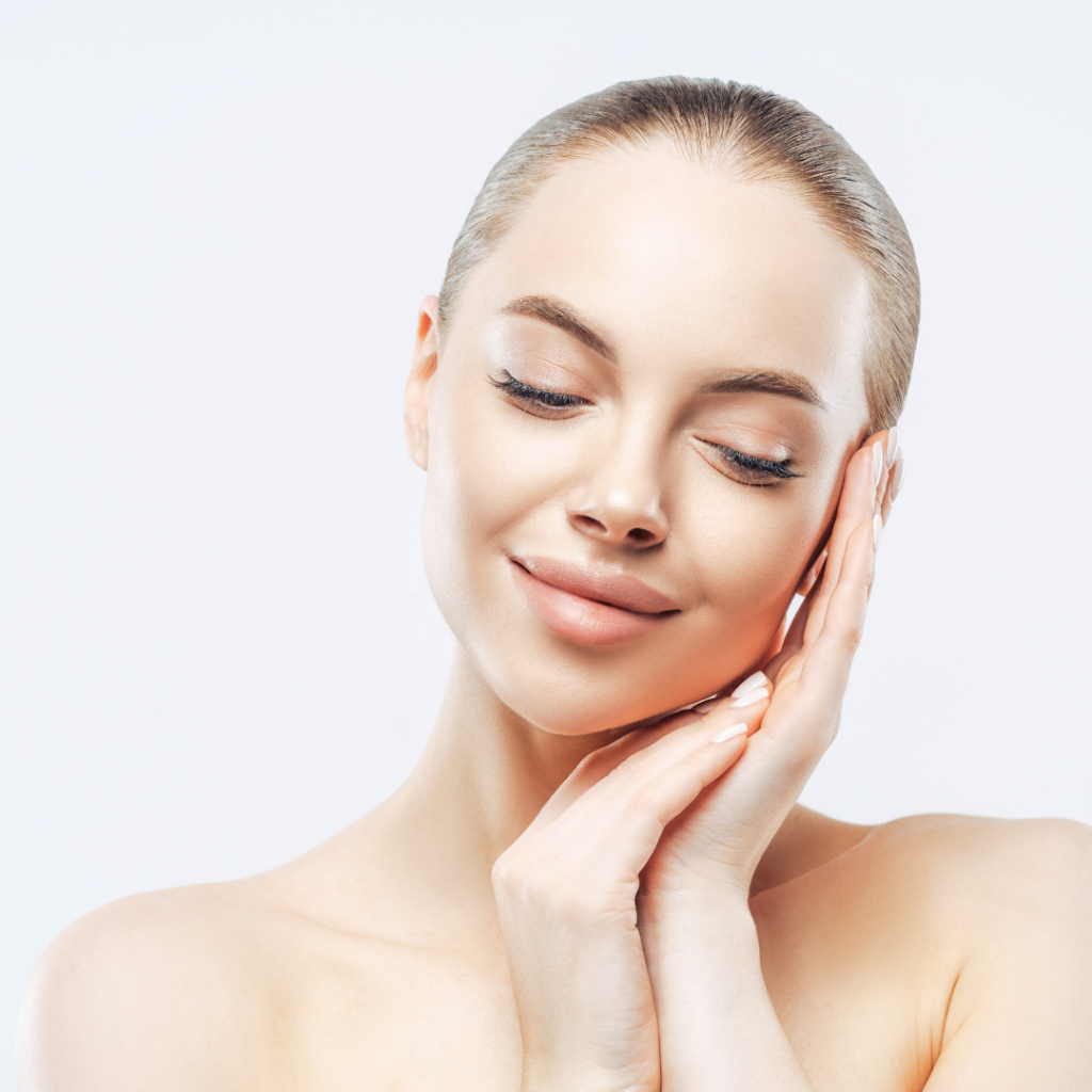 flawless skin 1 hero