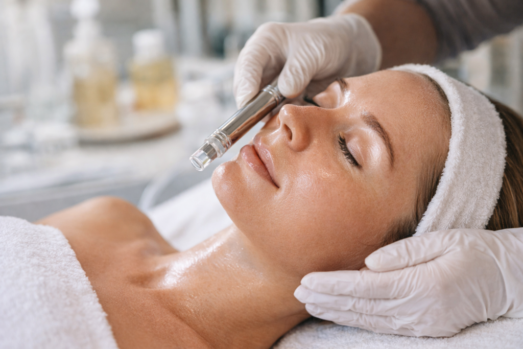 Personalised Skin Treatments in Frenchs Forest for Balanced, Healthy Complexion